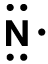 nitrogen dot
