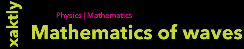 Math of waves